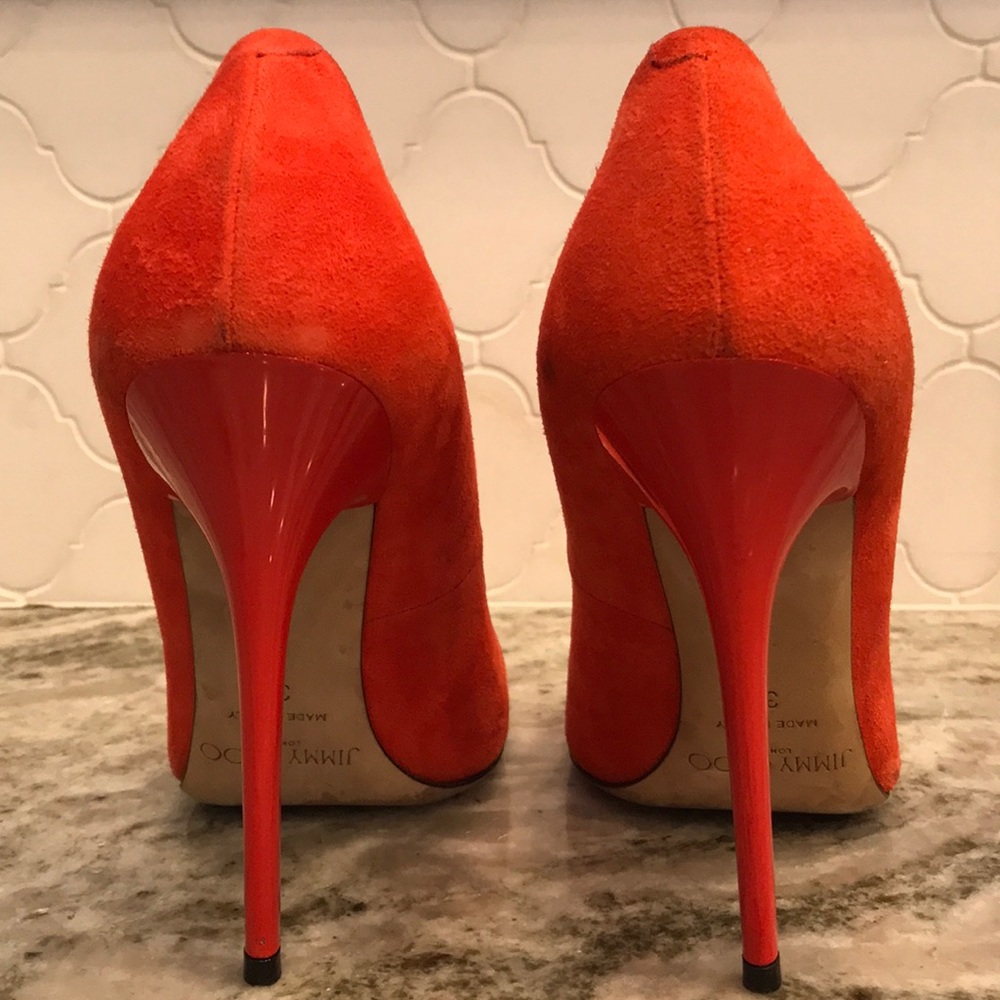 Jimmy Choo shoes - Picture 4 of 5